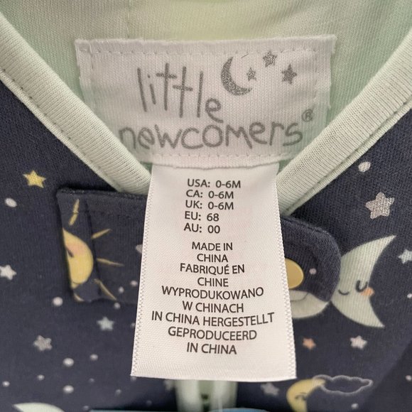 Little Newcomers Sleeping Sack - Picture 9 of 9